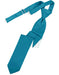 Cardi Pre-Tied Pacific Luxury Satin Skinny Necktie