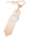 Cardi Pre-Tied Peach Venetian Necktie