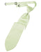 Cardi Pre-Tied Pistachio Herringbone Necktie
