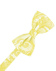 Sunbeam Tapestry Bow Tie