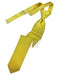 Cardi Pre-Tied Willow Luxury Satin Skinny Necktie