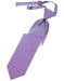 Cardi Pre-Tied Wisteria Luxury Satin Necktie