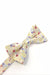 Yellow Enchantment Bow Tie