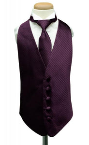 Raisin Palermo Kids Tuxedo Vest