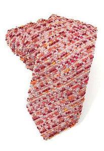 Red Laurent Necktie
