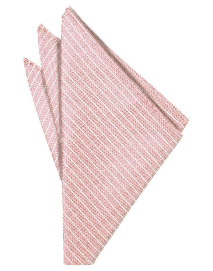 Rose Palermo Pocket Square