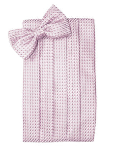 Rose Venetian Kids Cummerbund