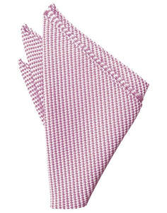Rose Venetian Pocket Square