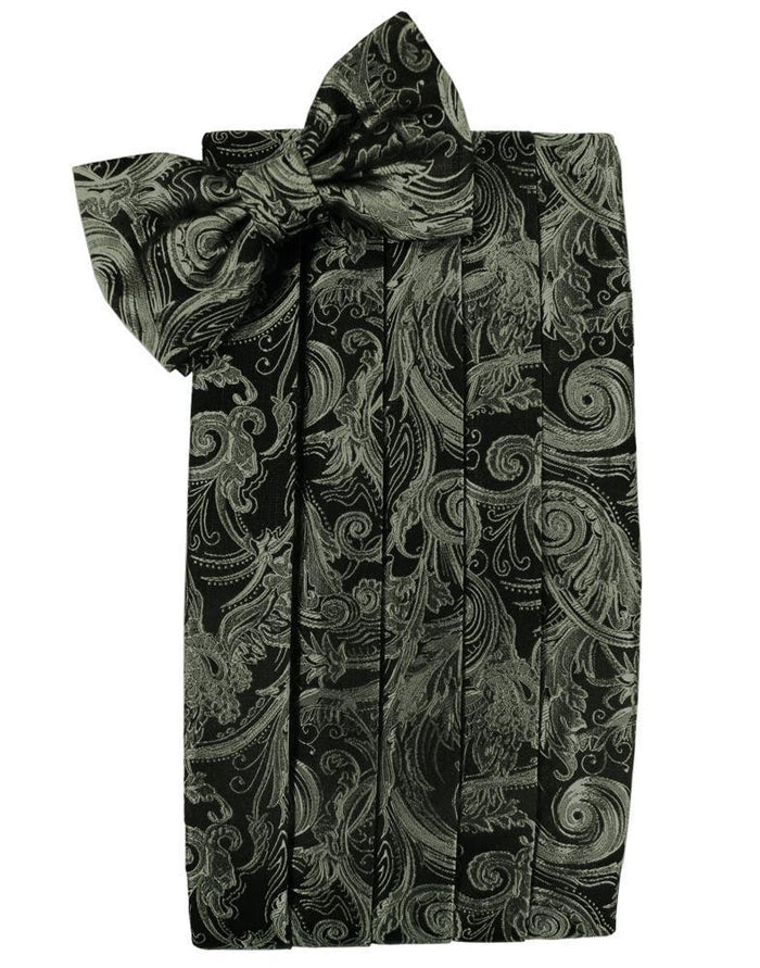 Sage Tapestry Kids Cummerbund