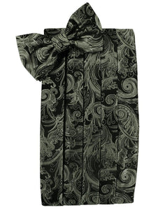 Sage Tapestry Kids Cummerbund
