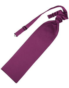 Sangria Luxury Satin Sharpei