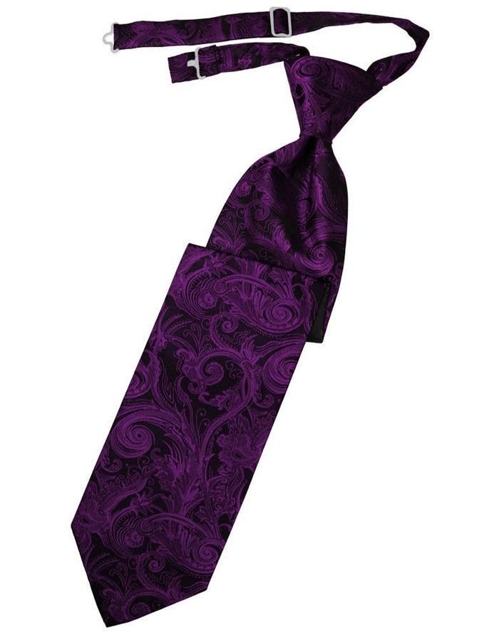 Sangria Tapestry Kids Necktie