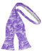 Cardi Self Tie Freesia Tapestry Bow Tie