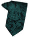 Jade Tapestry Necktie