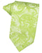 Lime Tapestry Necktie