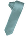 Mist Luxury Satin Skinny Necktie