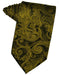 New Gold Tapestry Necktie