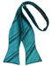 Cardi Self Tie Oasis Striped Satin Bow Tie