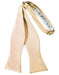 Cardi Self Tie Peach Palermo Bow Tie