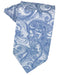 Periwinkle Tapestry Necktie