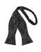 Cardi Self Tie Pewter Tapestry Bow Tie