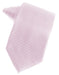 Pink Herringbone Necktie
