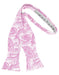 Cardi Self Tie Rose Petal Tapestry Bow Tie