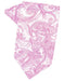 Rose Petal Tapestry Necktie