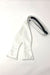 Cardi Self Tie White Regal Bow Tie