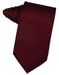 Wine Venetian Necktie