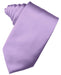 Wisteria Luxury Satin Necktie