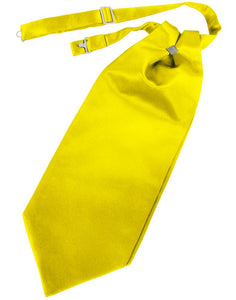 Sunbeam Solid Satin Kids Cravat