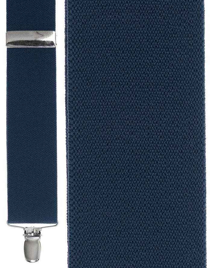 "Teal Bostonian" Suspenders