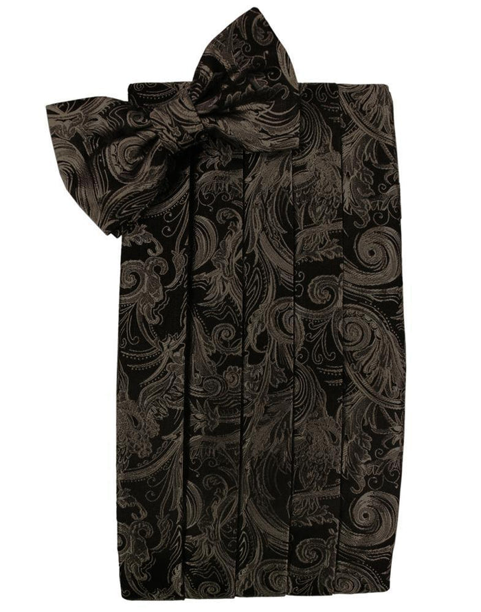 Truffle Tapestry Kids Cummerbund