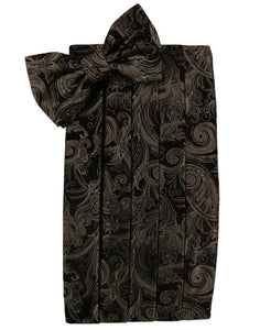 Truffle Tapestry Kids Cummerbund