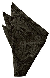 Truffle Tapestry Pocket Square