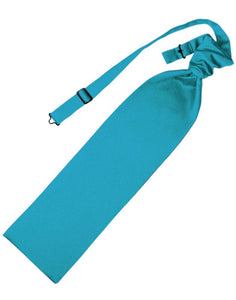 Turquoise Luxury Satin Sharpei