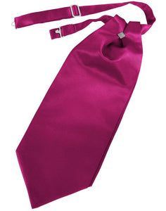 Watermelon Solid Satin Kids Cravat