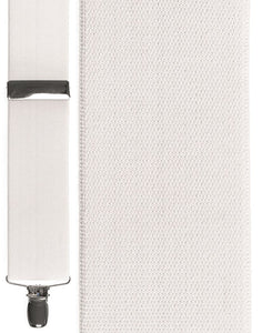 "White Bostonian" Suspenders