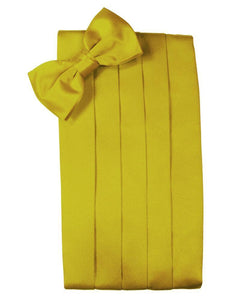 Willow Luxury Kids Satin Cummerbund