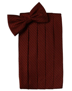 Wine Palermo Kids Cummerbund