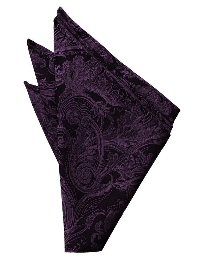 Wine Tapestry Pocket Square