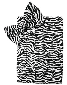Zebra Cummerbund