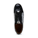 Marco Di Milano Cairo Alligator Sneakers Black/White