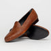 Zelli Cestino Woven Loafers Cognac (15-211-CGN)