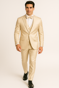 Champagne -luxe-4-piece-tuxedo-set