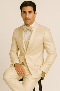 Champagne -luxe-4-piece-tuxedo-set