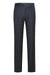 "Charcoal Grey English Laundry Slim Fit Men's Suit - Smart 2 Button Design" - Elegant Mensattire