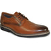 Classic Bravo Oxford - Antique Cognac Dress Shoe (Relaxed Fit) - USA Men's Outlet