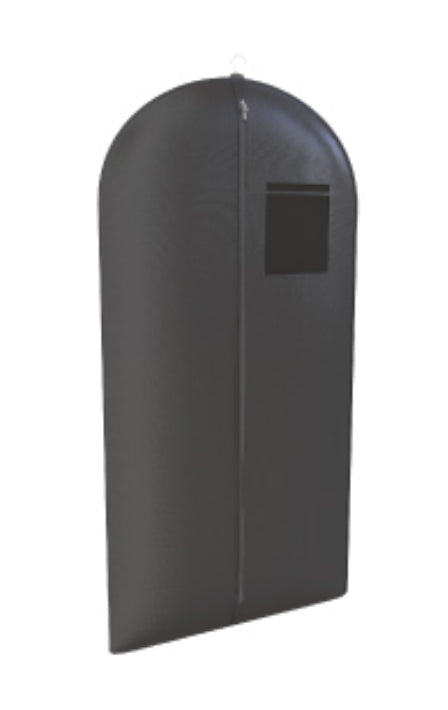 Deluxe Black Garment Bag